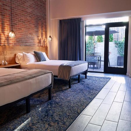 The Maj Hotel フィラデルフィア エクステリア 写真
