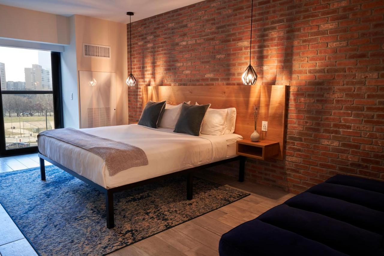 The Maj Hotel フィラデルフィア エクステリア 写真
