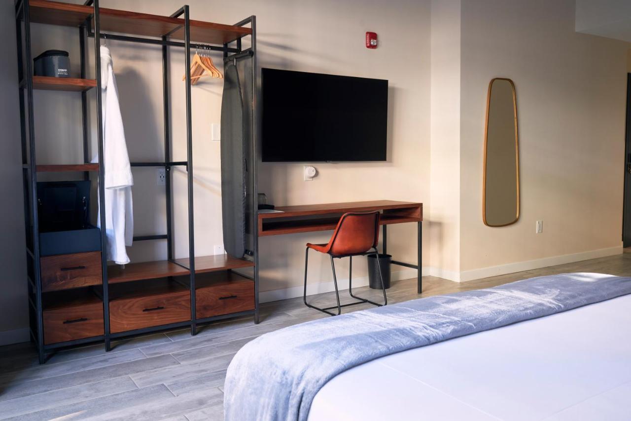 The Maj Hotel フィラデルフィア エクステリア 写真