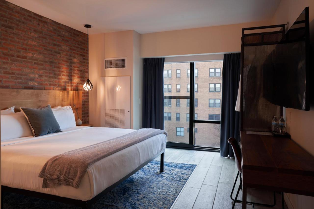 The Maj Hotel フィラデルフィア エクステリア 写真