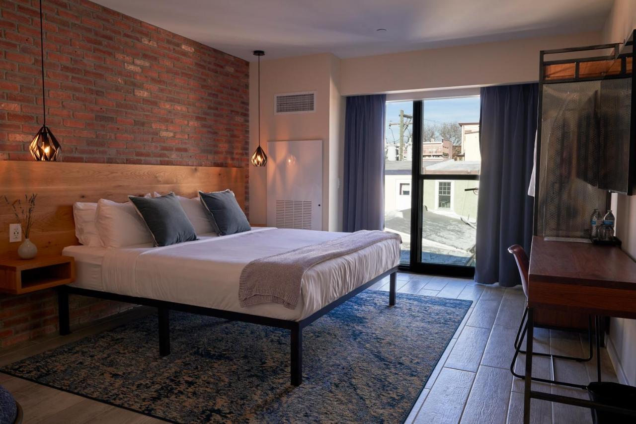 The Maj Hotel フィラデルフィア エクステリア 写真